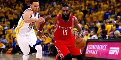Batı’da finalin adı Houston-GSW