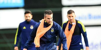 Van Persie Feyenoord'a