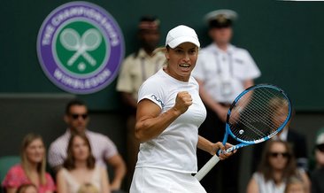 Osaka'dan Wimbledon'a erken veda