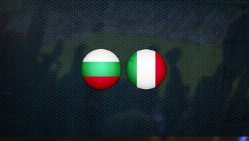 Bulgaristan - İtalya maçı saat kaçta, hangi kanalda?