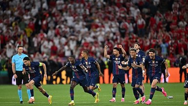 Şampiyon PSG
