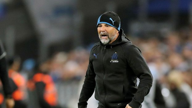 Marsilya'da Jorge Sampaoli ile yolların ayrıldığı resmen açıkladı
