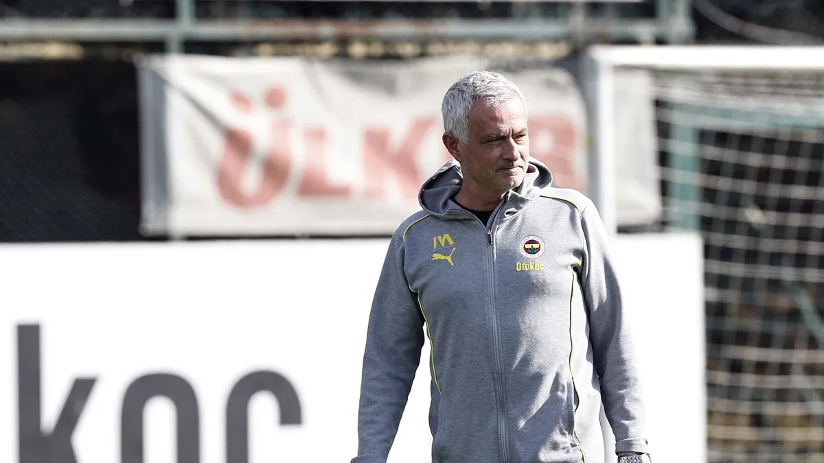 Fenerbahçe'de Galatasaray derbisi hazırlıkları başladı