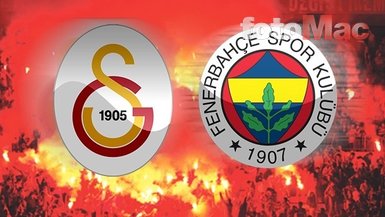Galatasaray’a transfer şoku! Fenerbahçe...