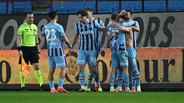 Hedef artık galibiyet serisi