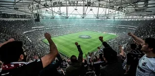 İşte Beşiktaş’ın stadının yeni adı