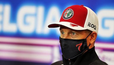 Son dakika spor haberi: F1 pilotu Raikkonen corona virüse yakalandı!