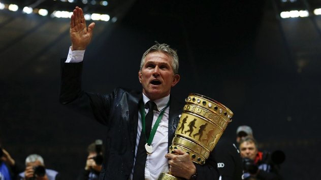 Heynckes geri dönüyor - 1