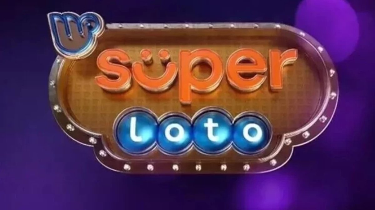 Süper Loto sonuçları açıklandı mı? 12 Nisan Süper Loto sorgula!