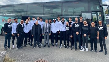 Beşiktaş Avrupa'da Cholet Basket'in konuğu