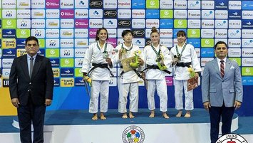 Judoda süper start