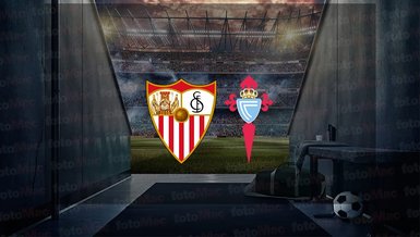 Sevilla - Celta Vigo maçı ne zaman? Saat kaçta ve hangi kanalda canlı yayınlanacak? | İspanya La Liga