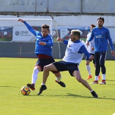 Trabzonspor’da hazırlıklar sürüyor