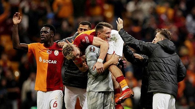 GALATASARAY HABERLERİ - Fernando Muslera: Avrupa'da hayalimiz var!