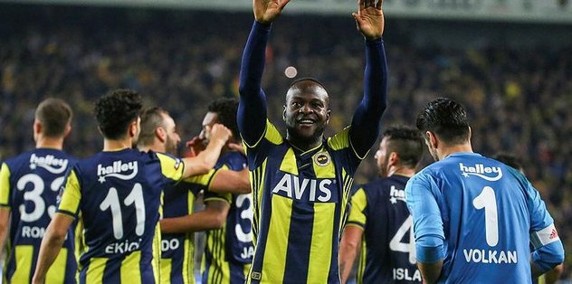 Fener Avrupa’da teselli arıyor