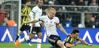 Beşiktaş derbiyi kazandı! Caps’ler patladı!