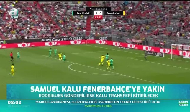 Samuel Kalu adım adım Fenerbahçe'ye