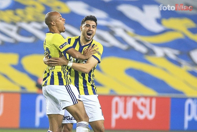 Last minute Fenerbahçe news: Ozan Tufan announced his new address!