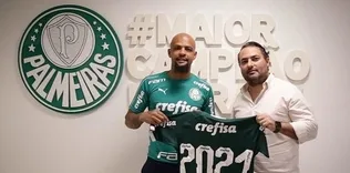 Felipe Melo’dan sürpriz imza!