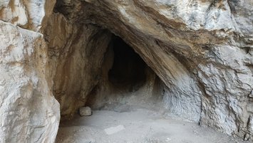 İzmir'deki mağaranın sırrı çözülüyor! Roma Dönemi...