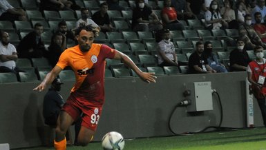 Son dakika: Giresunspor Galatasaray maçında tartışmalı penaltı kararı! İçeride mi dışarıda mı?