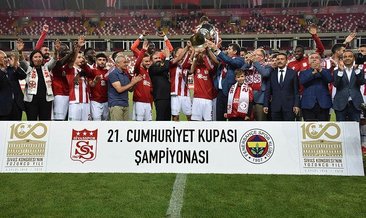 Sivasspor 2-1 Fenerbahçe | MAÇ SONUCU (ÖZET)