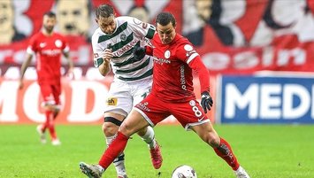 34. hafta Antalya’da başlıyor