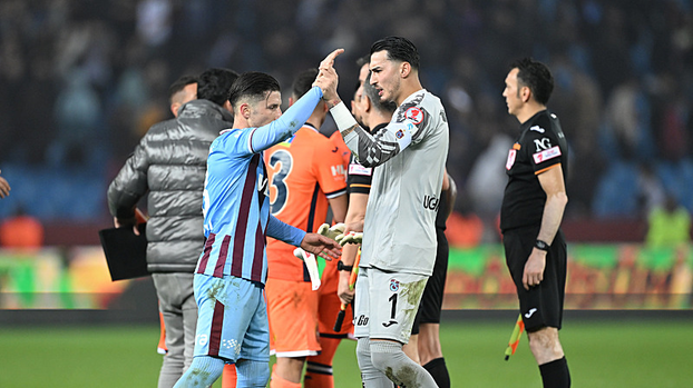 Uğurcan Çakır: Maç boyunca oyunun hakimiydik