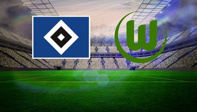Hamburg Wolfsburg maçı CANLI izle! Hamburg - Wolfsburg maçı ne zaman, saat kaçta ve hangi kanalda?