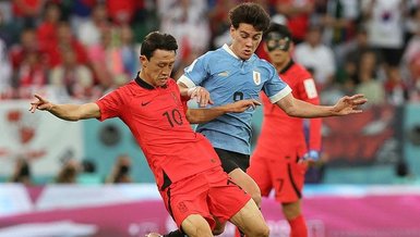 Güney Kore Portekiz'i yenmek zorunda! Gana...