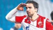 Forvet Fernandes Samsunspor’da