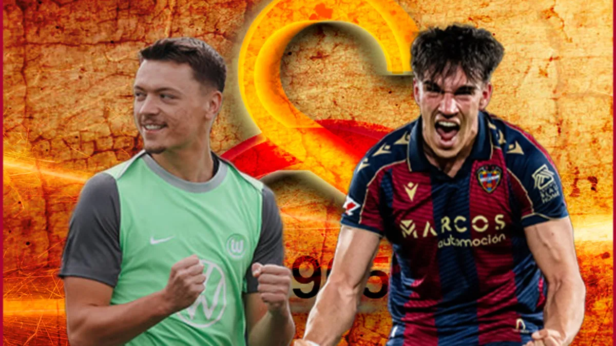 TRANSFER HABERİ - Galatasaray'dan forvete sürpriz 2 aday!