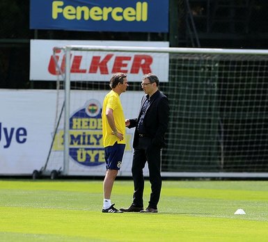 Phillip Cocu Damien Comolli’nin odasını bastı!