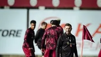 Galatasaray’ın Ajax mesaisi sürüyor!
