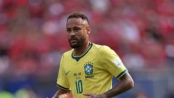 Neymar bıraktı