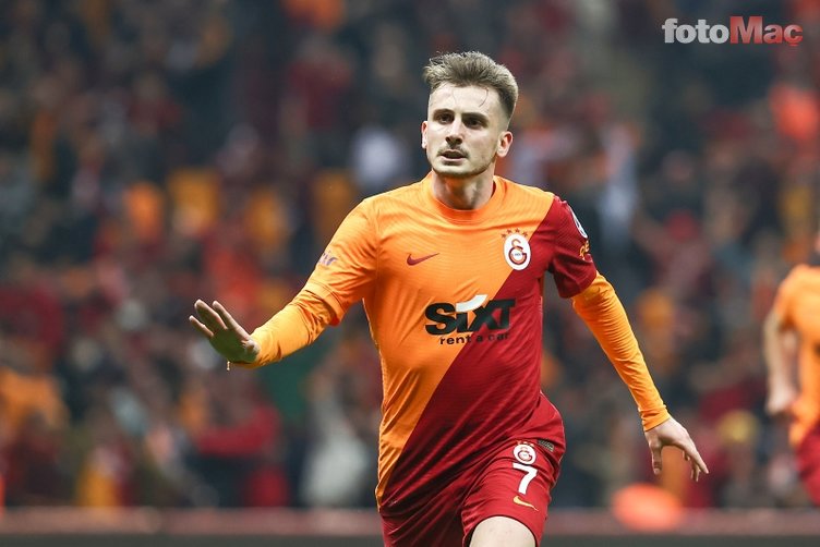 GALATASARAY HABERLERİ: Transferde Kerem Aktürkoğlu kuşatması! 8 takım izleyecek