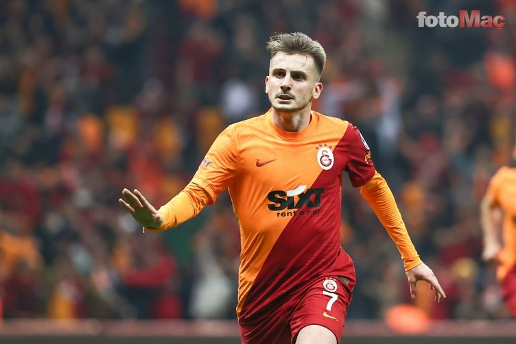 GALATASARAY HABERLERİ: Transferde Kerem Aktürkoğlu kuşatması! 8 takım izleyecek