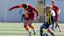 Derbide kazanan F.Bahçe!