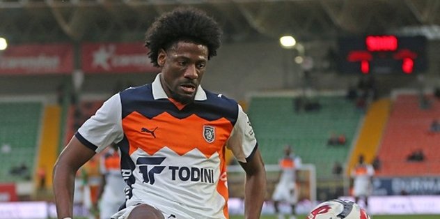 Başakşehir  Avrupa aşkına