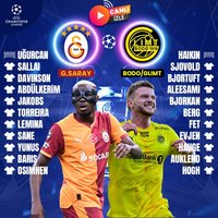 G.Saray-Bodo/Glimt | CANLI İZLE
