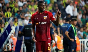 Kayseri’de ihtarcılara ödeme