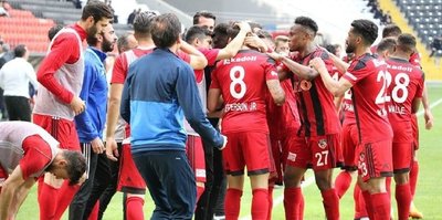 Gazişehir Gaziantep'te yeni sezon belirsizliği