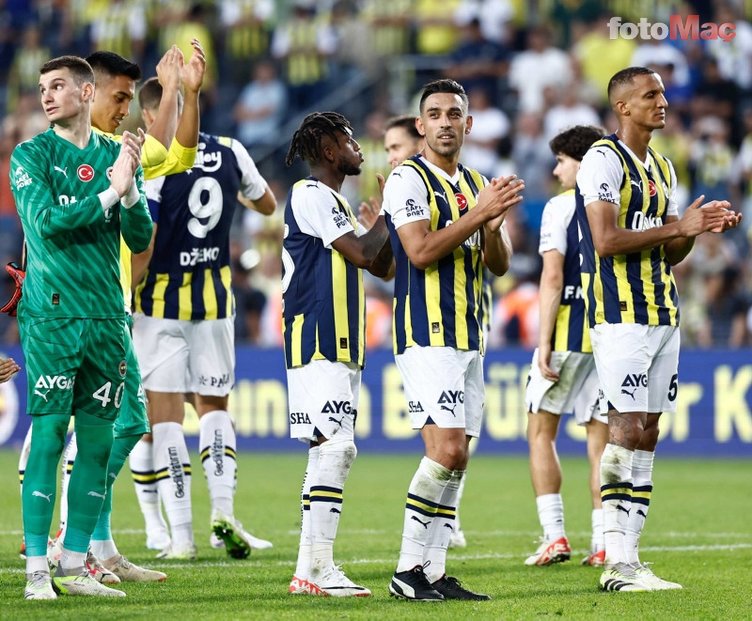 TRANSFER HABERİ: Martial Fenerbahçe'ye! Bonservis bedeli ortaya çıktı