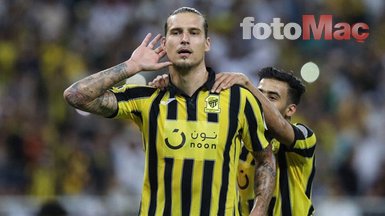 Beşiktaş'ta Sırp golcü! Adem Ljajic devreye girdi