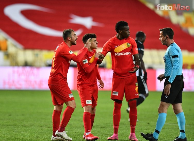 Son dakika spor haberi: Ahmet Çakar'dan Yeni Malatyaspor-Beşiktaş maçı sonrası hakem yorumu! "Sonuca etki etmedi ama..."