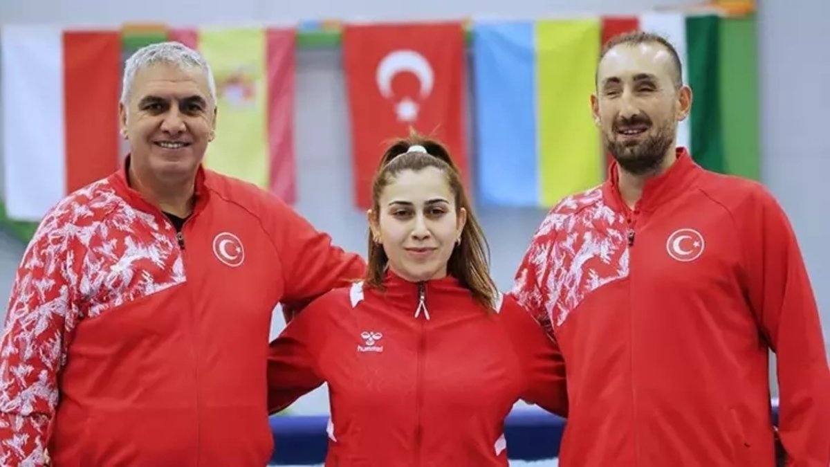 Goalball Dünya Şampiyonası’nda rakiplerimiz belli oldu!