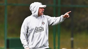 Kartal moral arıyor! İşte Yalçın'ın 11'i
