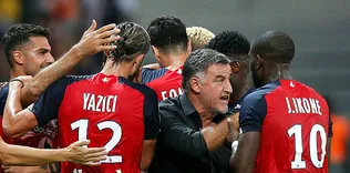 Lille’den 3 gollü galibiyet