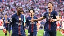 Şampiyonlar Ligi şampiyonu PSG!