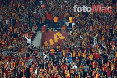 İşte Gençlerbirliği-Galatasaray mücadelesinin istatistikleri